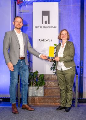 Rennwegdreieck mit dem Callwey Award 2023 ausgezeichnet